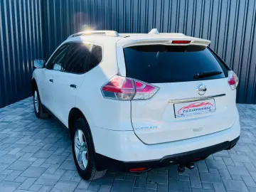 NISSAN X-TRAIL   FAB 03.2016   1.6 DIESEL 131CP   EURO 6