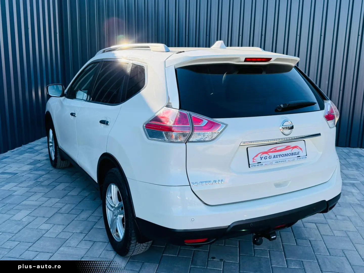 NISSAN X-TRAIL   FAB 03.2016   1.6 DIESEL 131CP   EURO 6