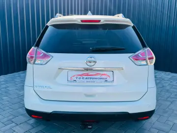 NISSAN X-TRAIL   FAB 03.2016   1.6 DIESEL 131CP   EURO 6