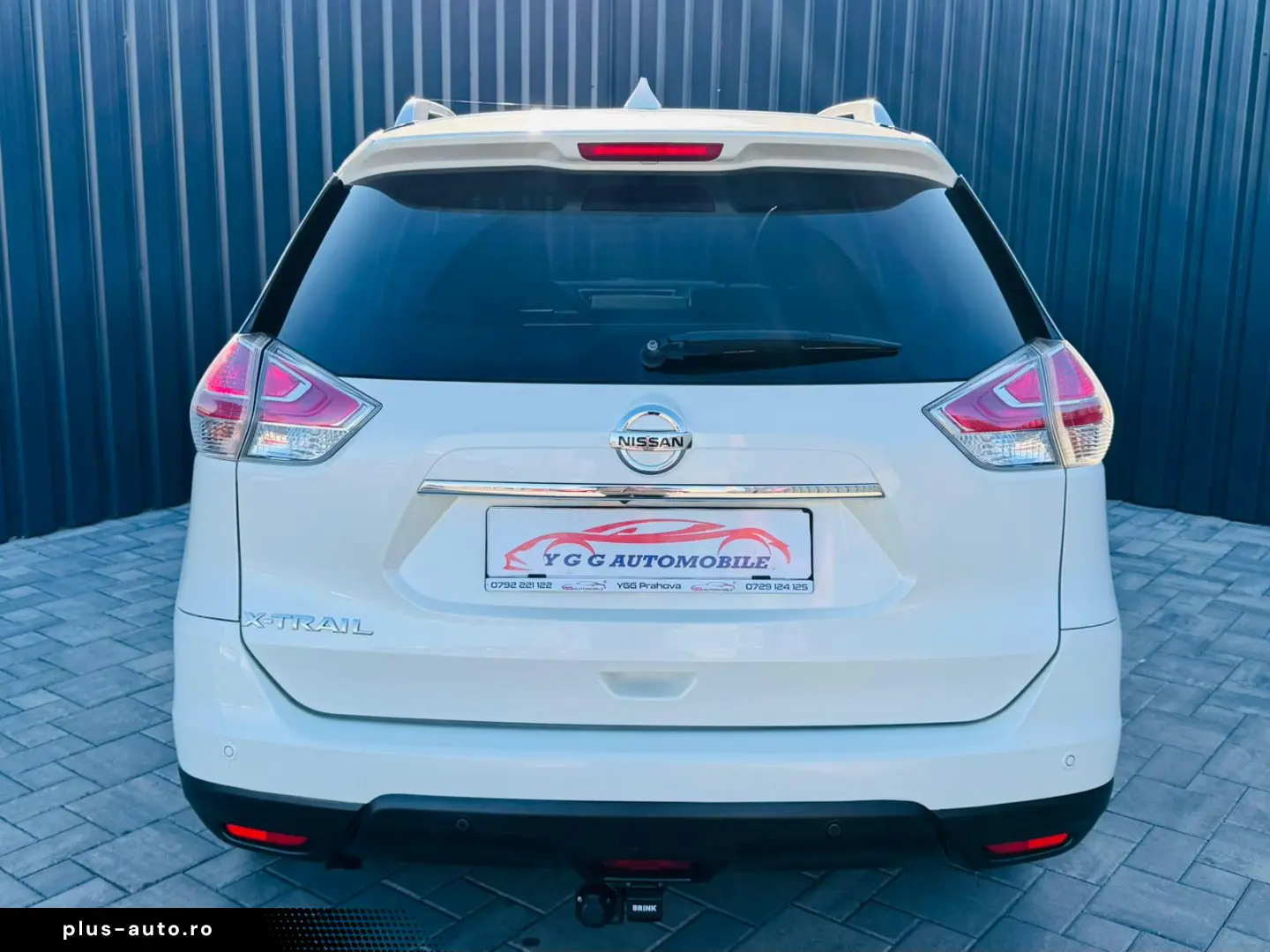 NISSAN X-TRAIL   FAB 03.2016   1.6 DIESEL 131CP   EURO 6