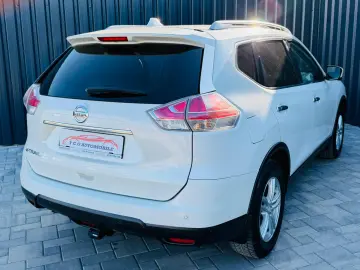 NISSAN X-TRAIL   FAB 03.2016   1.6 DIESEL 131CP   EURO 6