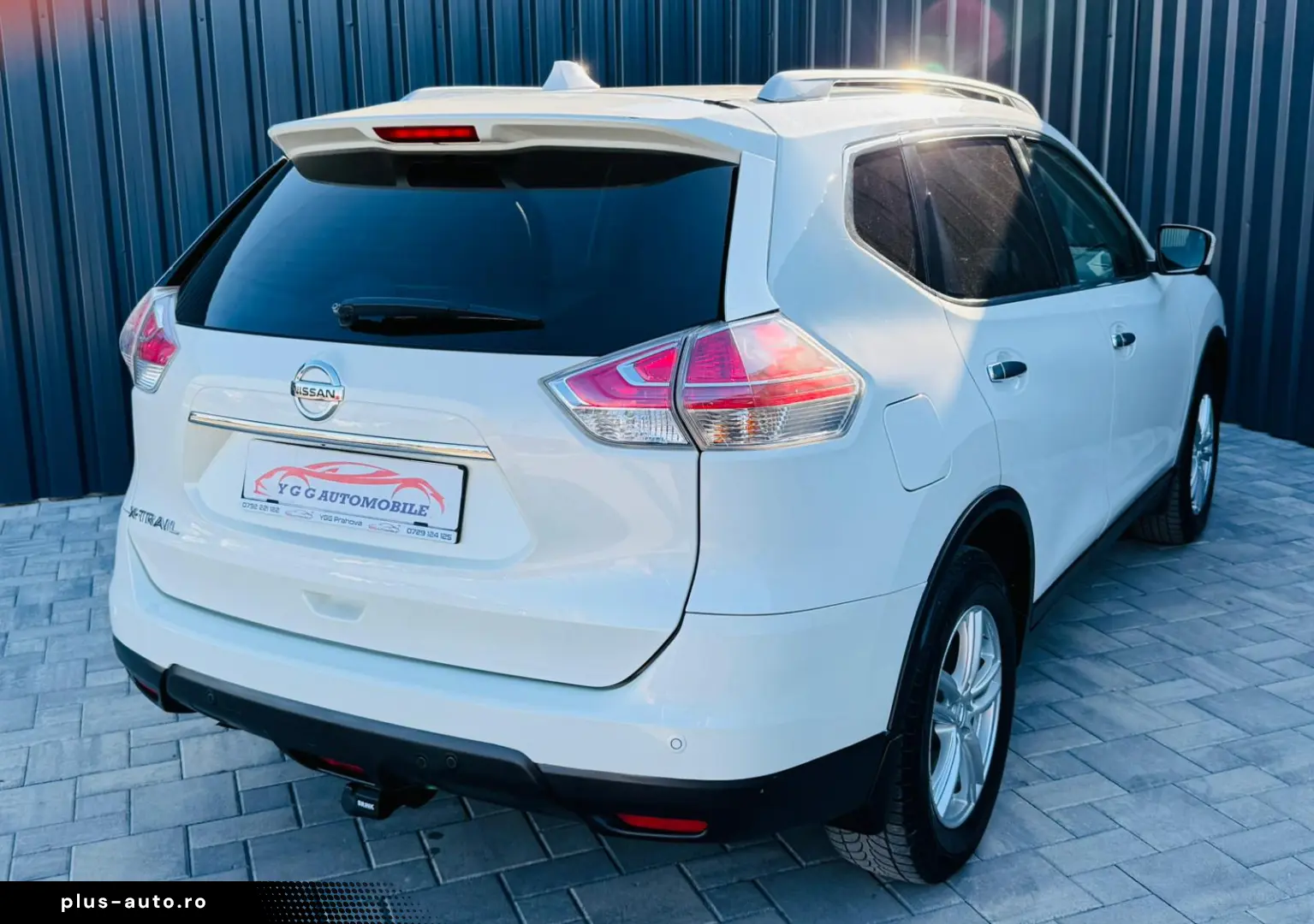 NISSAN X-TRAIL   FAB 03.2016   1.6 DIESEL 131CP   EURO 6