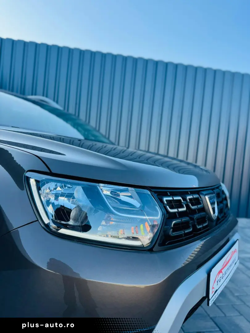 Dacia Duster   Fab- 06-2019   1.5 Diesel 116 CP   Euro 6