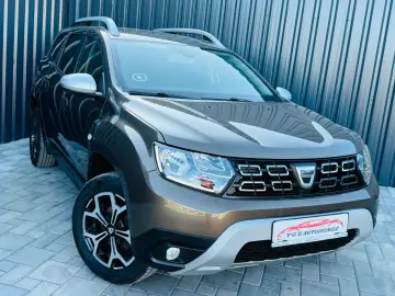 Dacia Duster   Fab- 06-2019   1.5 Diesel 116 CP   Euro 6