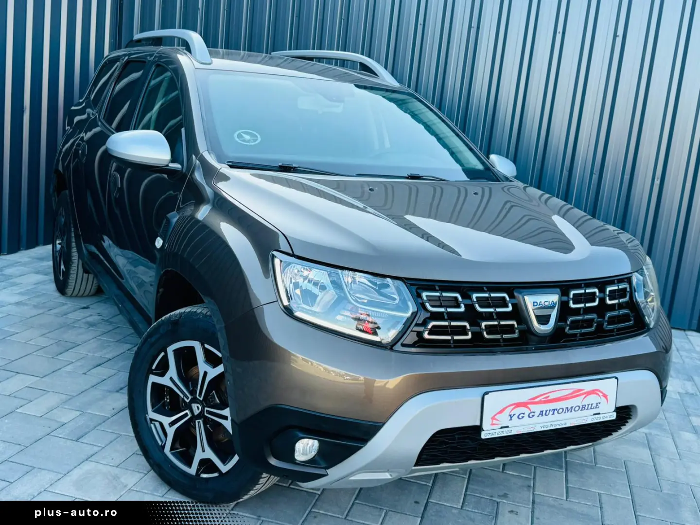 Dacia Duster   Fab- 06-2019   1.5 Diesel 116 CP   Euro 6