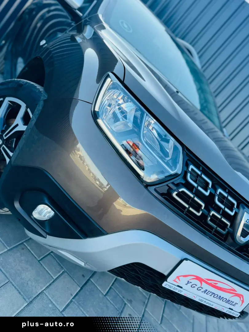 Dacia Duster   Fab- 06-2019   1.5 Diesel 116 CP   Euro 6