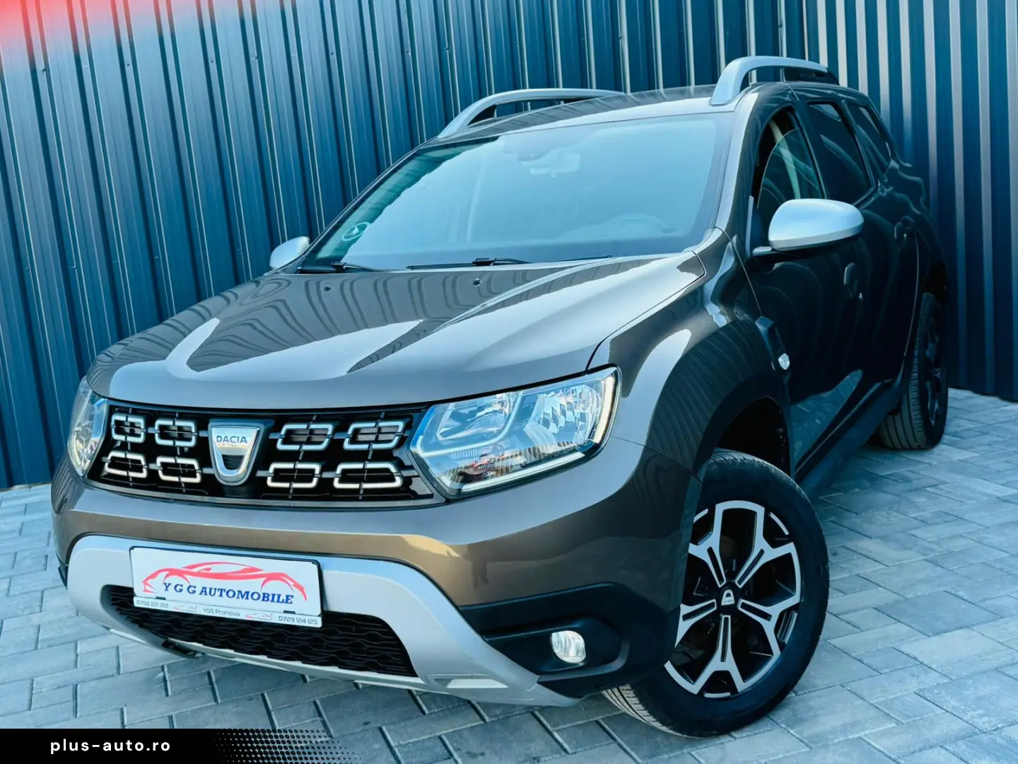 Dacia Duster   Fab- 06-2019   1.5 Diesel 116 CP   Euro 6
