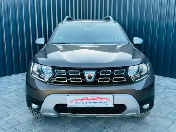 Dacia Duster   Fab- 06-2019   1.5 Diesel 116 CP   Euro 6