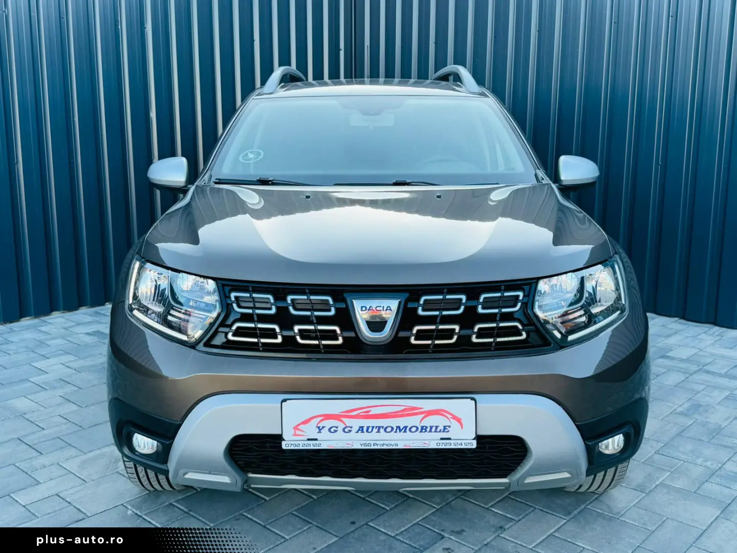 Dacia Duster   Fab- 06-2019   1.5 Diesel 116 CP   Euro 6
