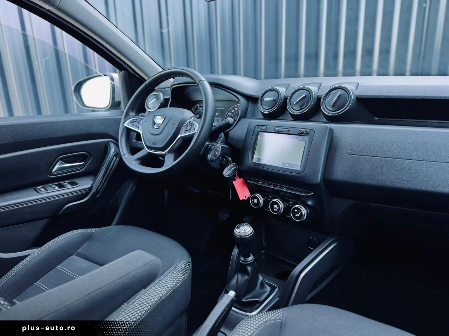 Dacia Duster   Fab- 06-2019   1.5 Diesel 116 CP   Euro 6