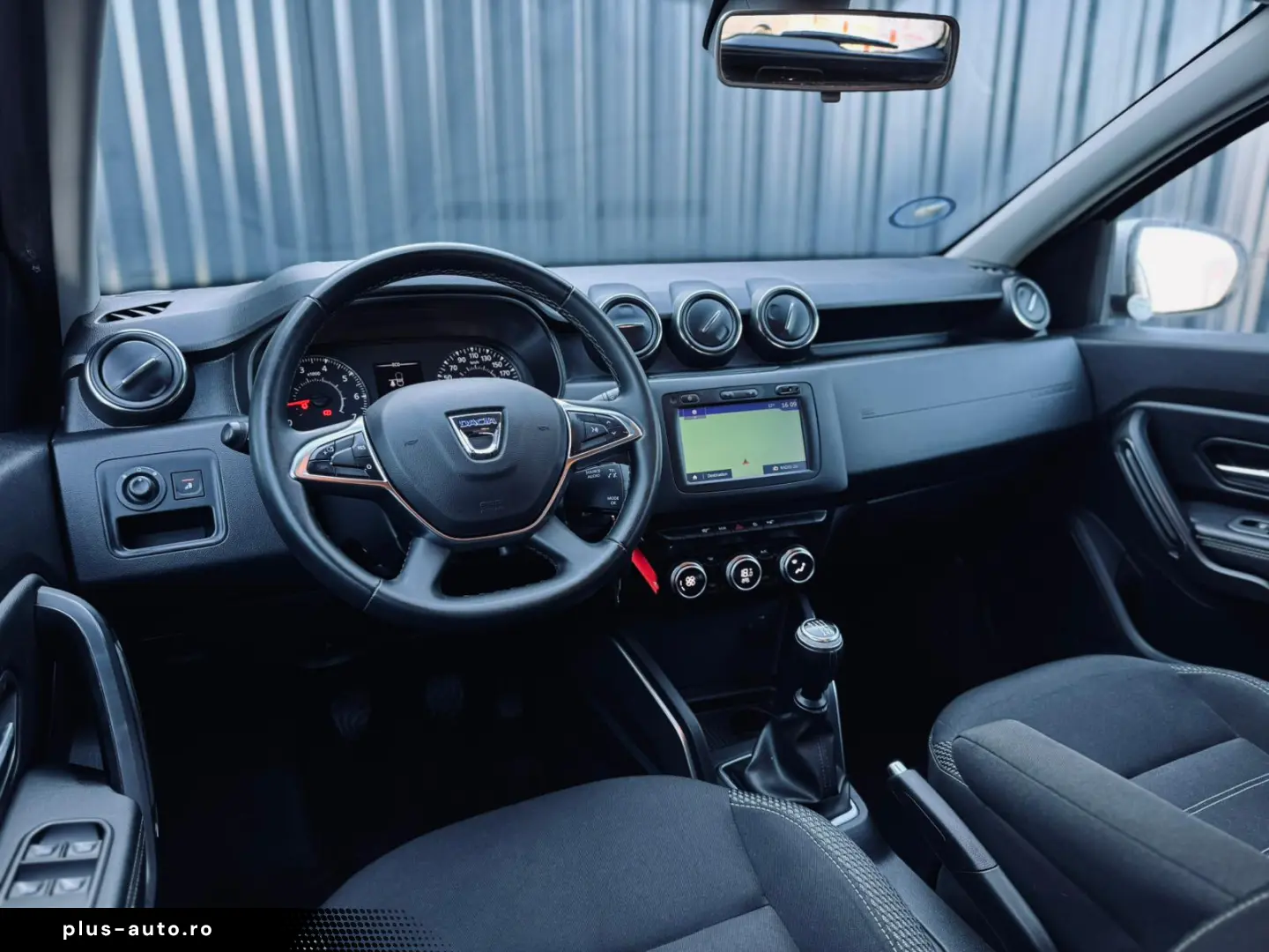 Dacia Duster   Fab- 06-2019   1.5 Diesel 116 CP   Euro 6