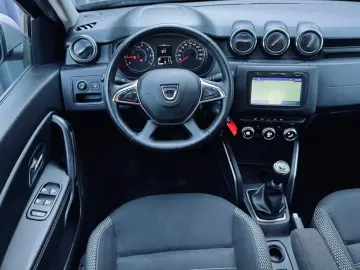 Dacia Duster   Fab- 06-2019   1.5 Diesel 116 CP   Euro 6