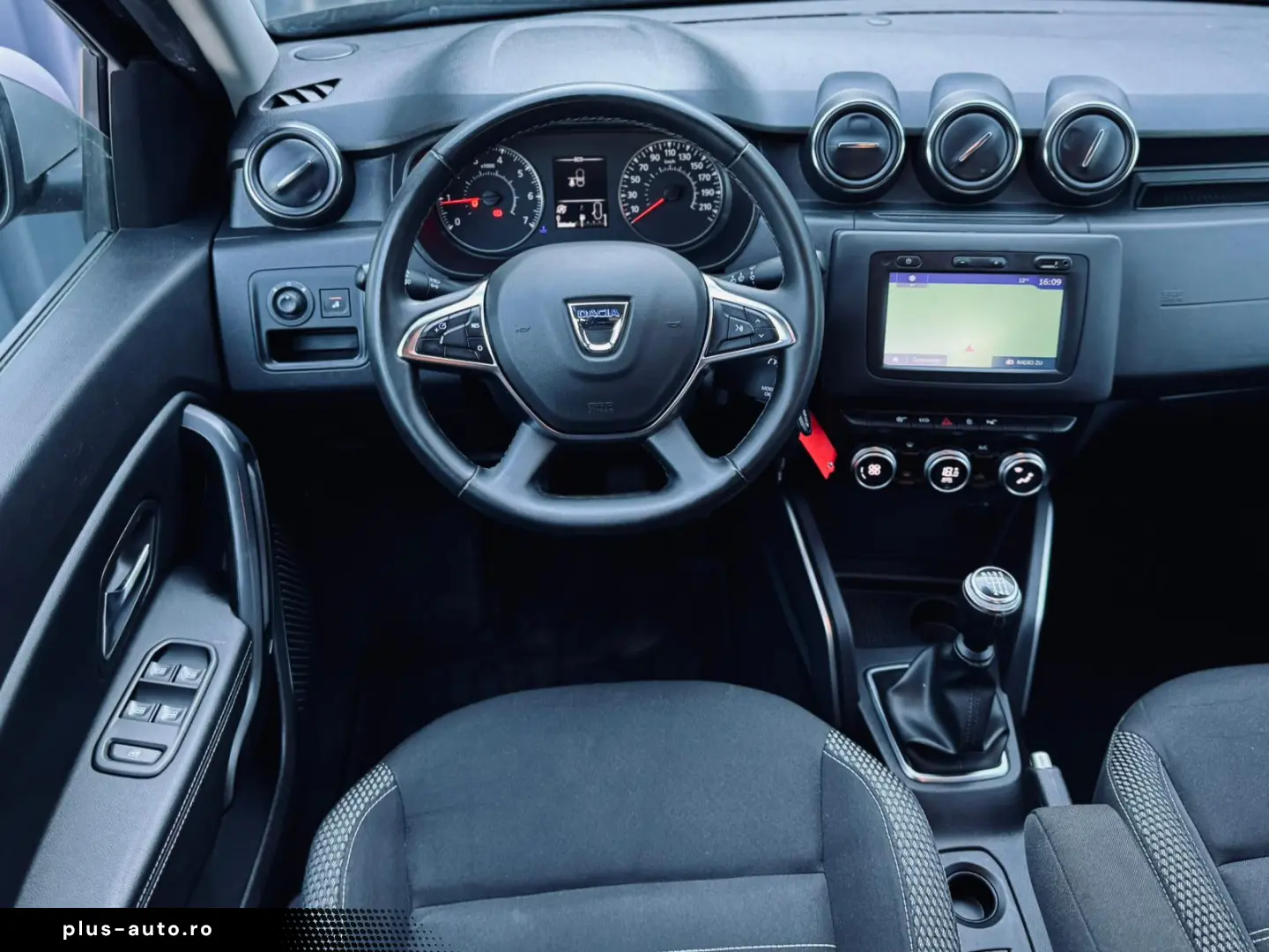 Dacia Duster   Fab- 06-2019   1.5 Diesel 116 CP   Euro 6