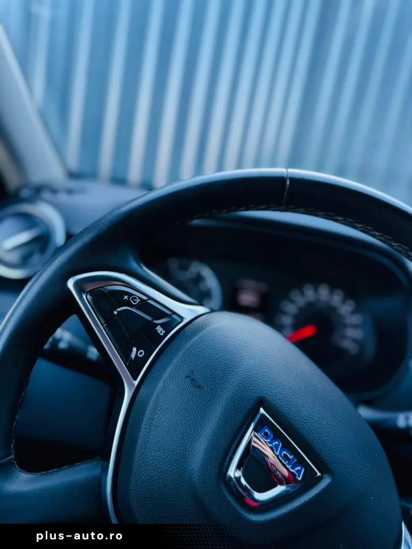 Dacia Duster   Fab- 06-2019   1.5 Diesel 116 CP   Euro 6
