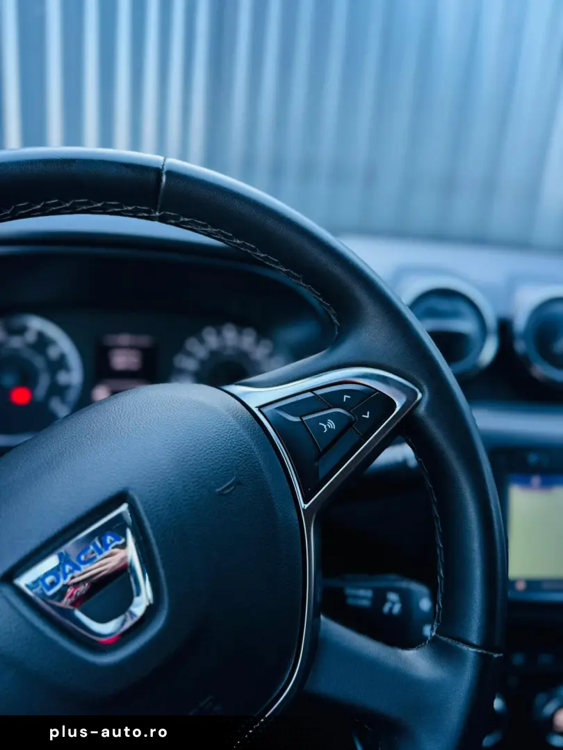 Dacia Duster   Fab- 06-2019   1.5 Diesel 116 CP   Euro 6