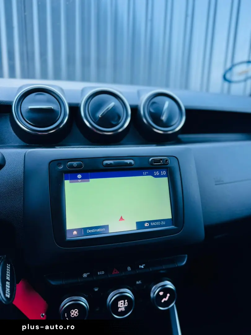 Dacia Duster   Fab- 06-2019   1.5 Diesel 116 CP   Euro 6