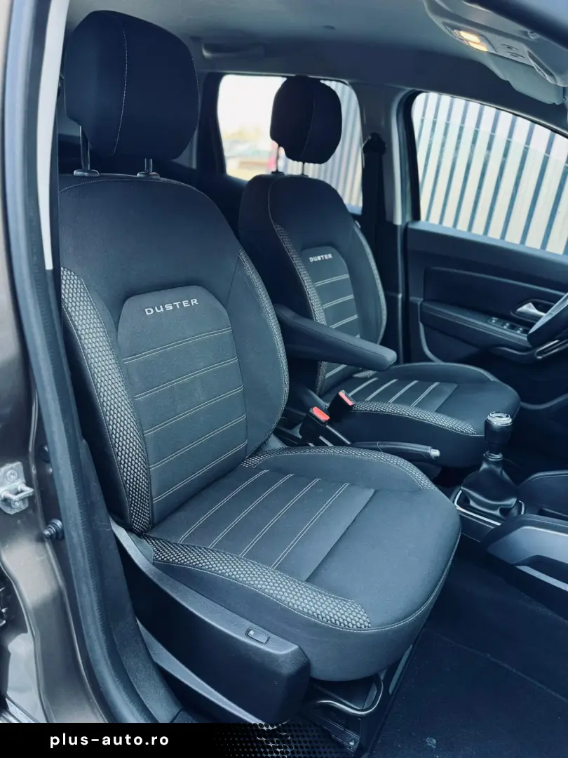 Dacia Duster   Fab- 06-2019   1.5 Diesel 116 CP   Euro 6