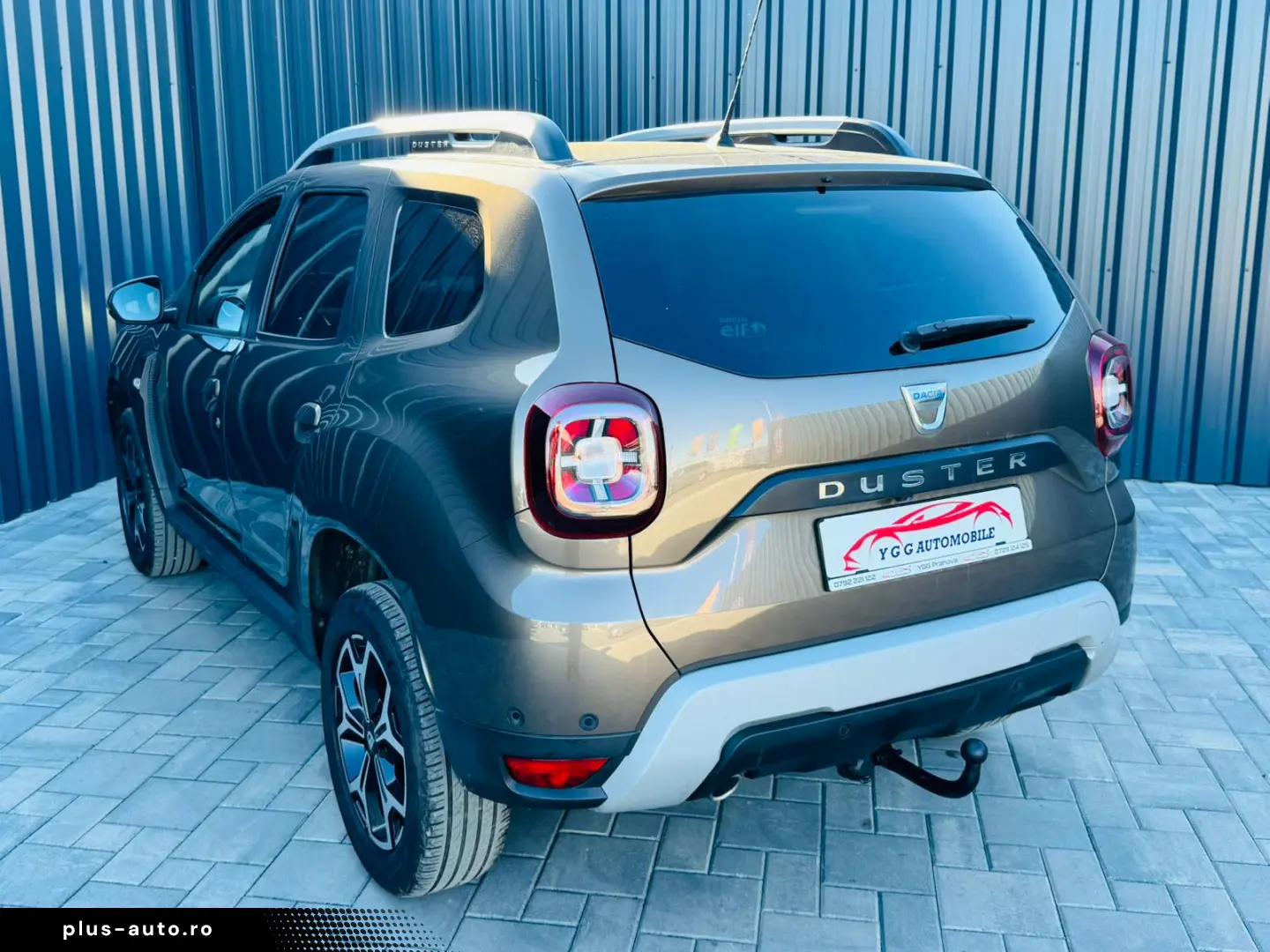 Dacia Duster   Fab- 06-2019   1.5 Diesel 116 CP   Euro 6