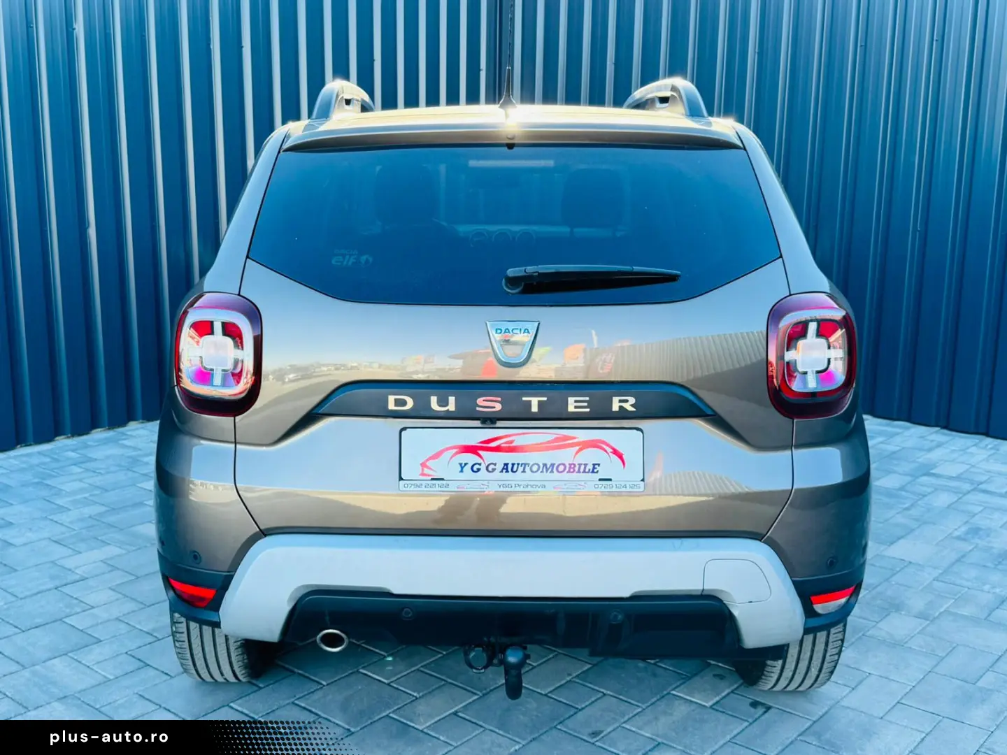 Dacia Duster   Fab- 06-2019   1.5 Diesel 116 CP   Euro 6