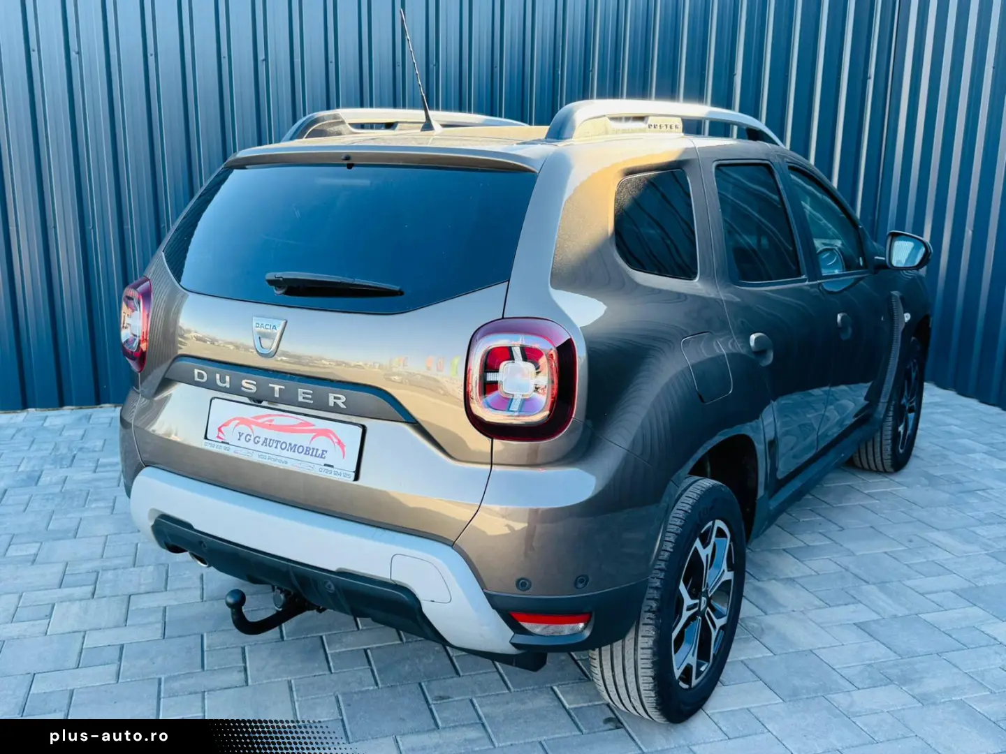 Dacia Duster   Fab- 06-2019   1.5 Diesel 116 CP   Euro 6