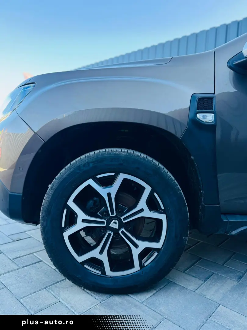 Dacia Duster   Fab- 06-2019   1.5 Diesel 116 CP   Euro 6