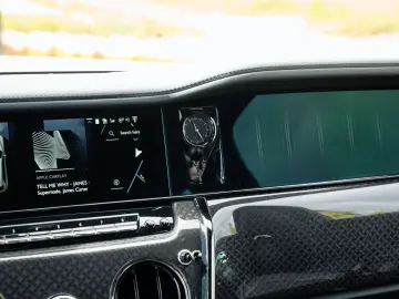 ROLLS ROYCE Cullinan Black Badge Série II