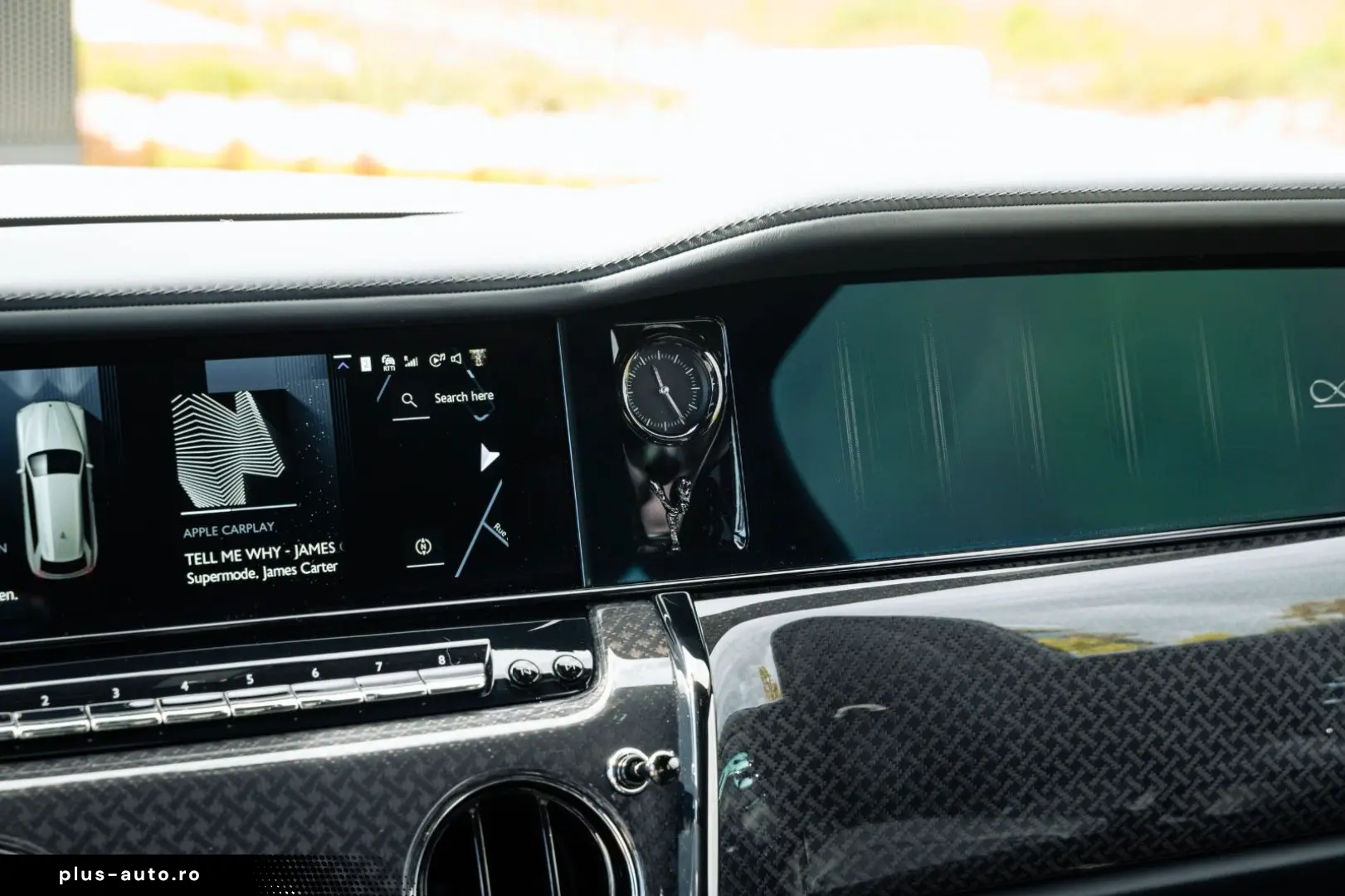 ROLLS ROYCE Cullinan Black Badge Série II