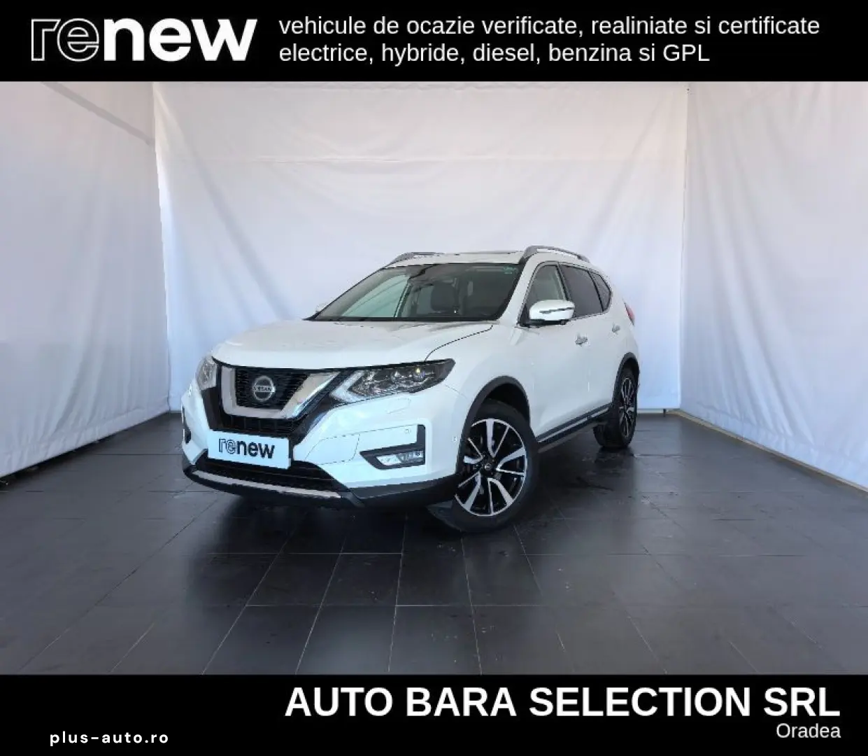 NISSAN X-TRAIL 1.7 dCi N-Connecta 4WD 5locuri