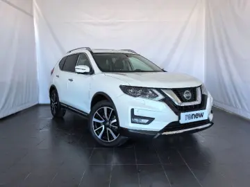 NISSAN X-TRAIL 1.7 dCi N-Connecta 4WD 5locuri