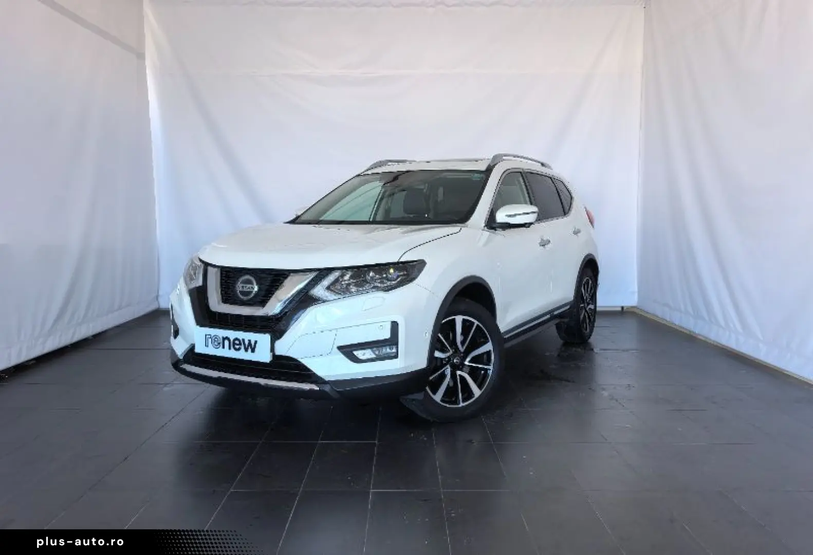 NISSAN X-TRAIL 1.7 dCi N-Connecta 4WD 5locuri