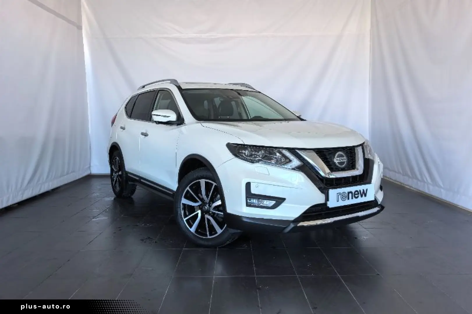 NISSAN X-TRAIL 1.7 dCi N-Connecta 4WD 5locuri