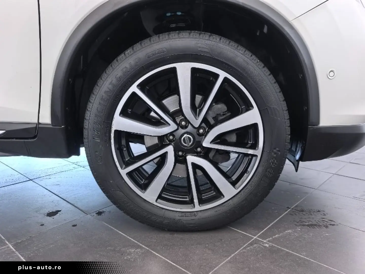 NISSAN X-TRAIL 1.7 dCi N-Connecta 4WD 5locuri