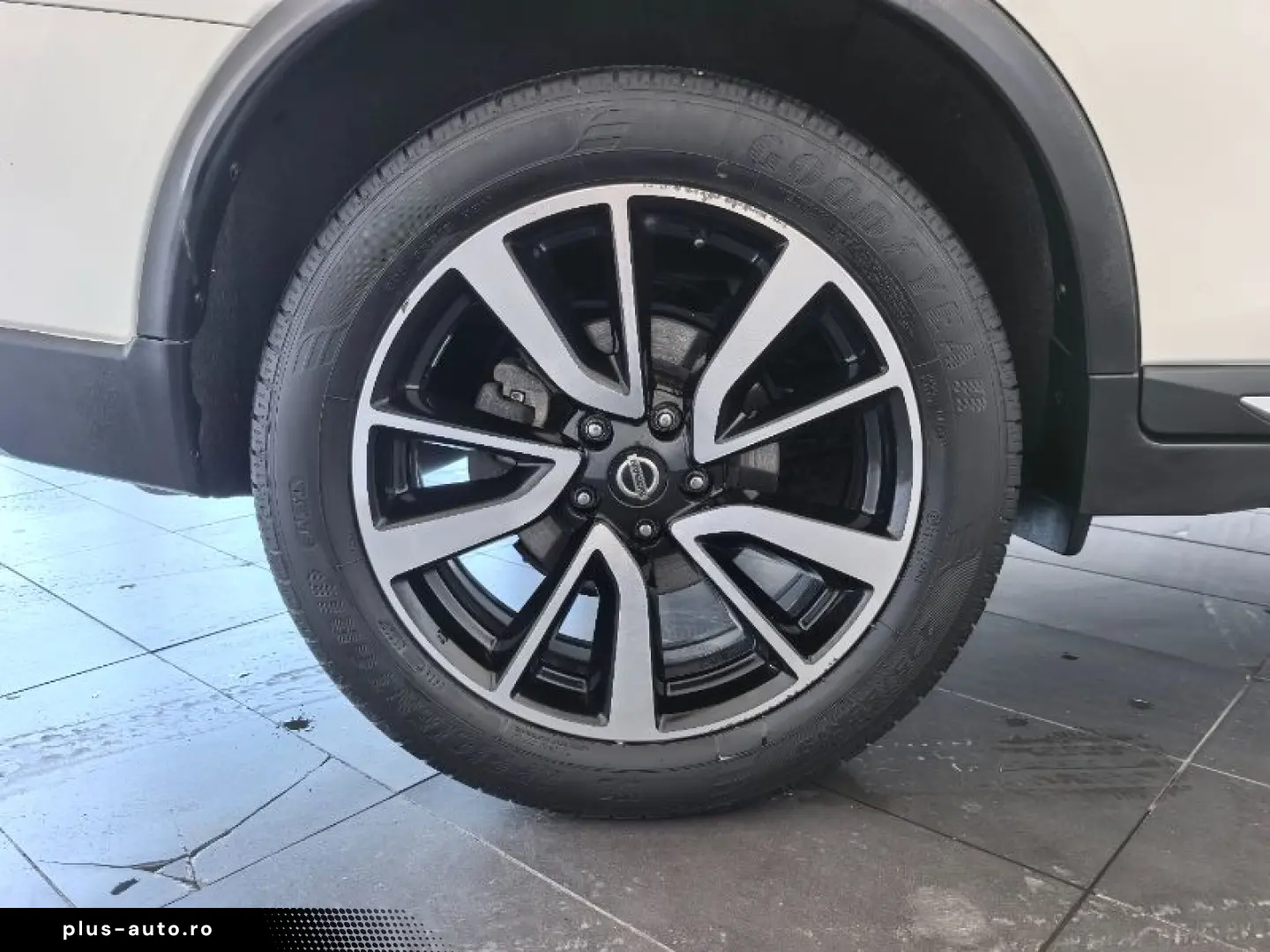 NISSAN X-TRAIL 1.7 dCi N-Connecta 4WD 5locuri