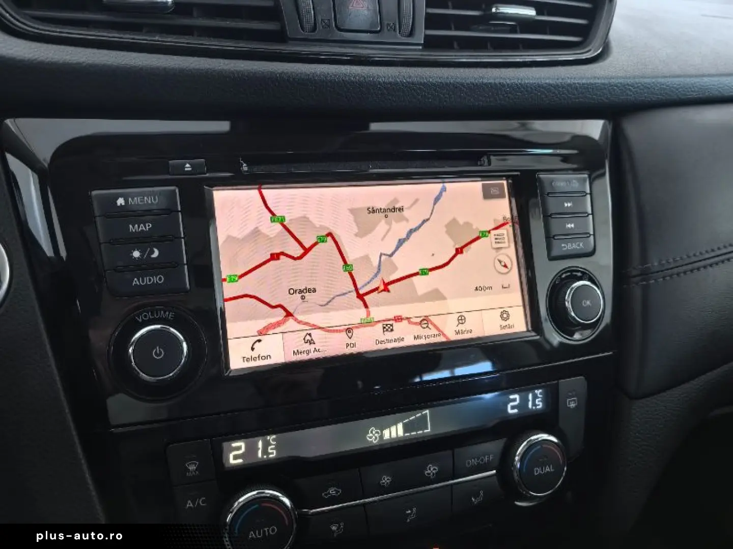 NISSAN X-TRAIL 1.7 dCi N-Connecta 4WD 5locuri