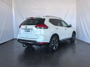 NISSAN X-TRAIL 1.7 dCi N-Connecta 4WD 5locuri