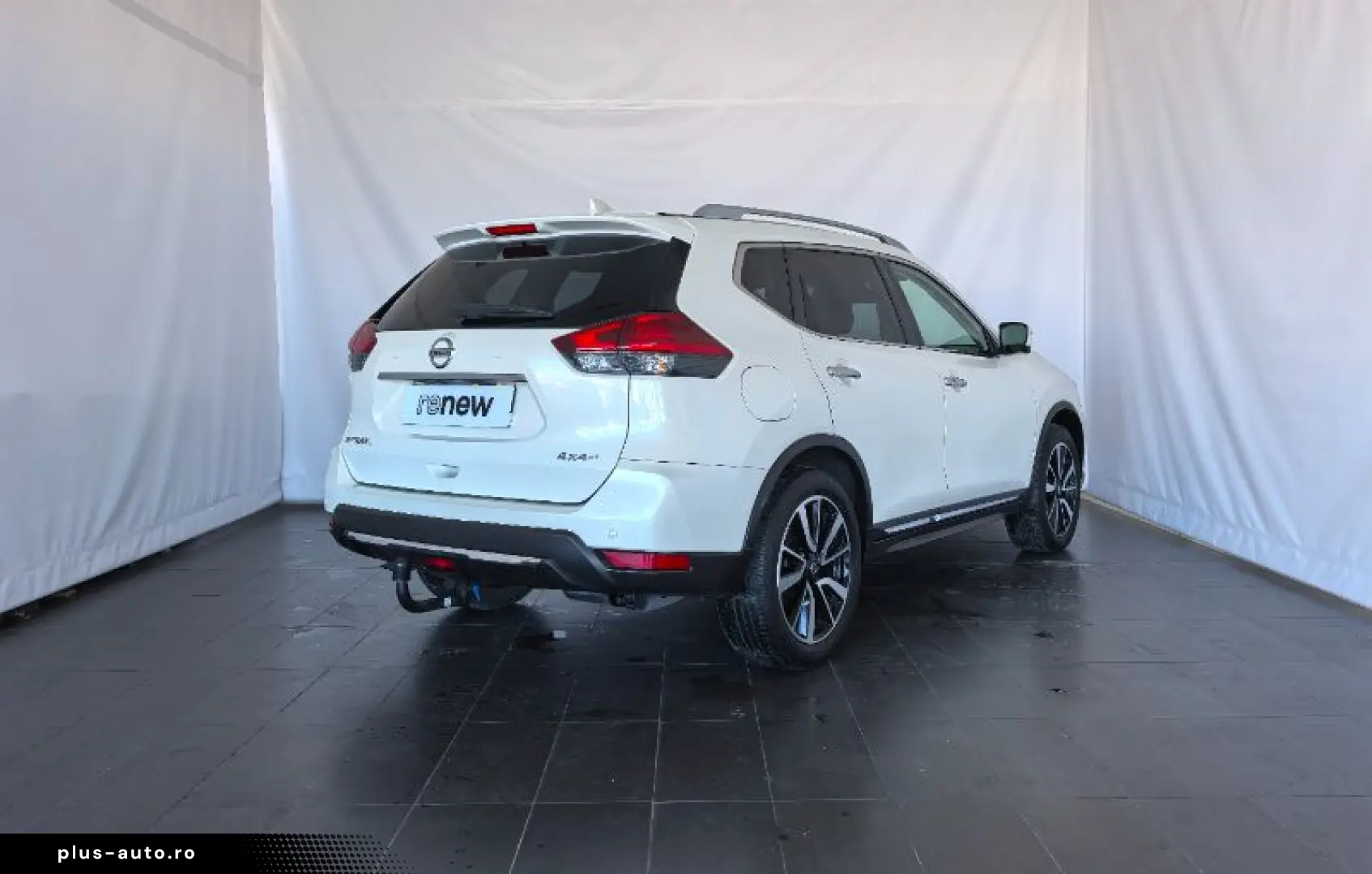 NISSAN X-TRAIL 1.7 dCi N-Connecta 4WD 5locuri