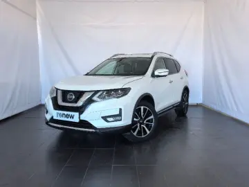 NISSAN X-TRAIL 1.7 dCi N-Connecta 4WD 5locuri