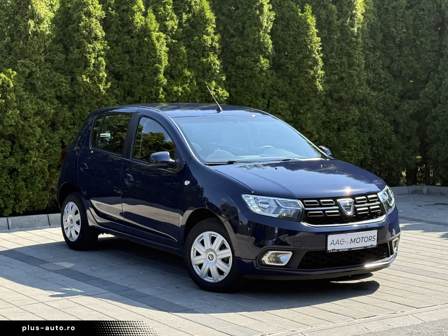 2019 DACIA SANDERO II PRESTIGE 0.9 TCE   90 CP
