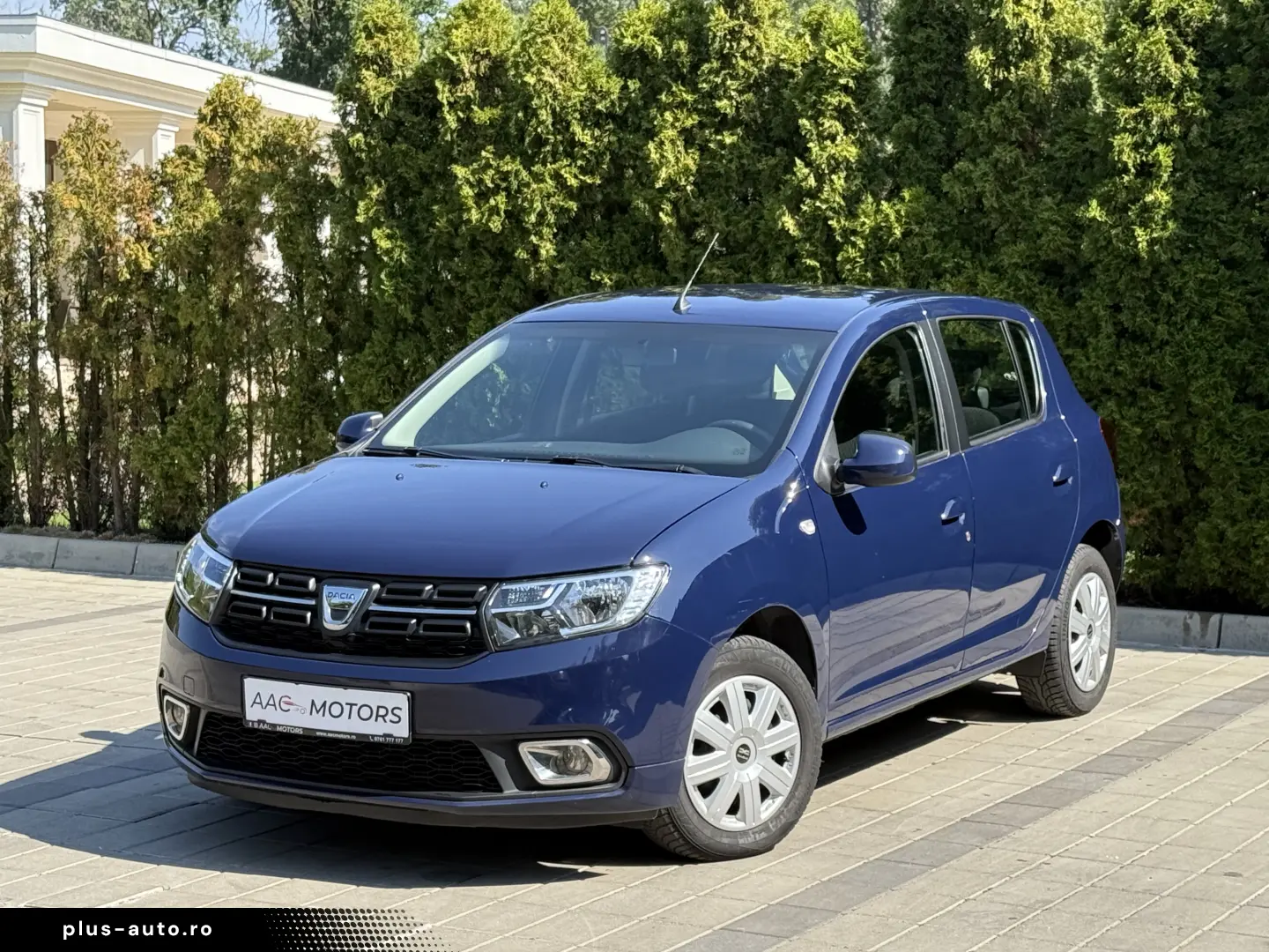 2019 DACIA SANDERO II PRESTIGE 0.9 TCE   90 CP