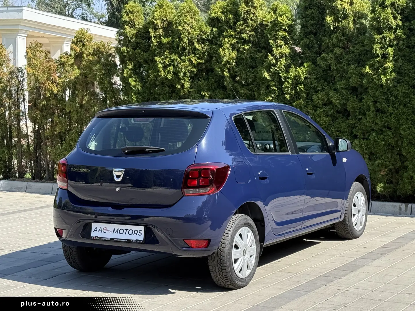 2019 DACIA SANDERO II PRESTIGE 0.9 TCE   90 CP