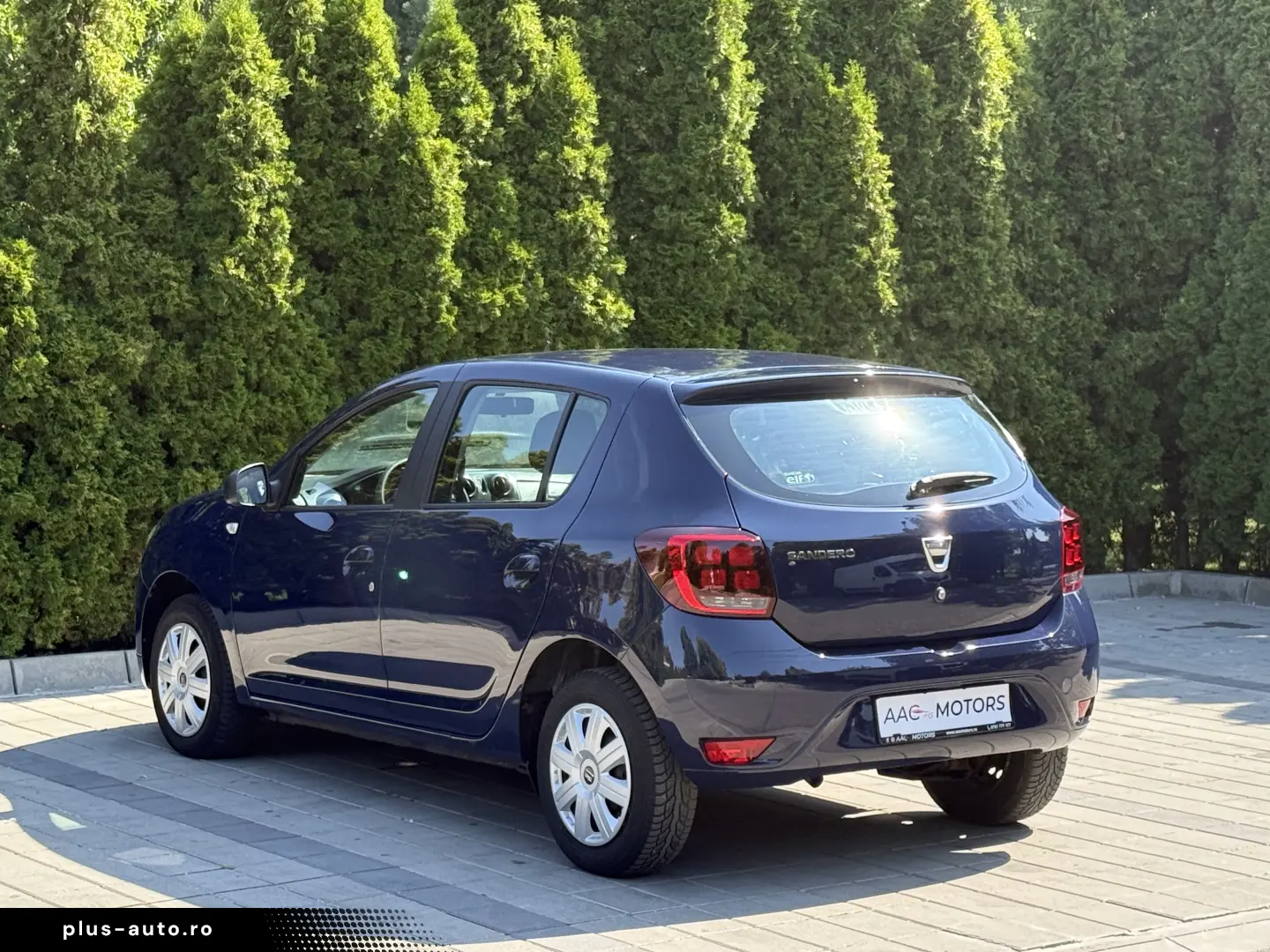2019 DACIA SANDERO II PRESTIGE 0.9 TCE   90 CP