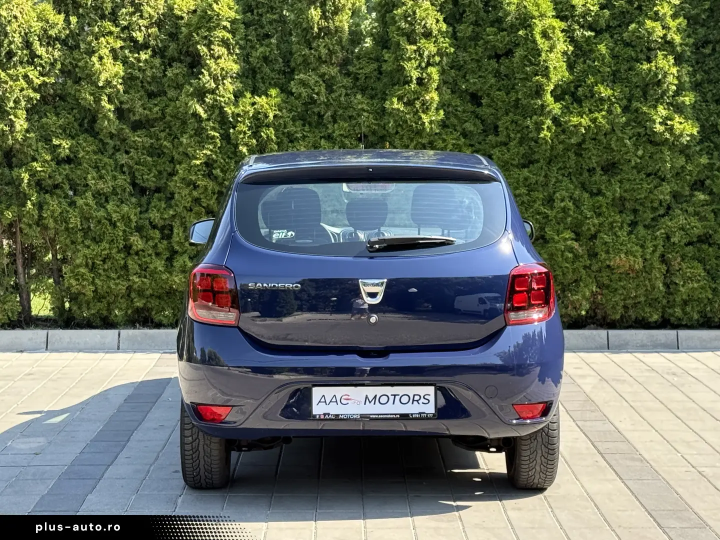 2019 DACIA SANDERO II PRESTIGE 0.9 TCE   90 CP