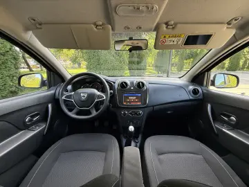 2019 DACIA SANDERO II PRESTIGE 0.9 TCE   90 CP