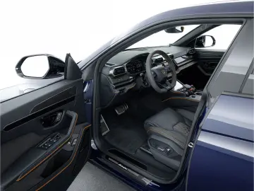 LAMBORGHINI Urus SE MY25   Carbon int   voll-ausstattung