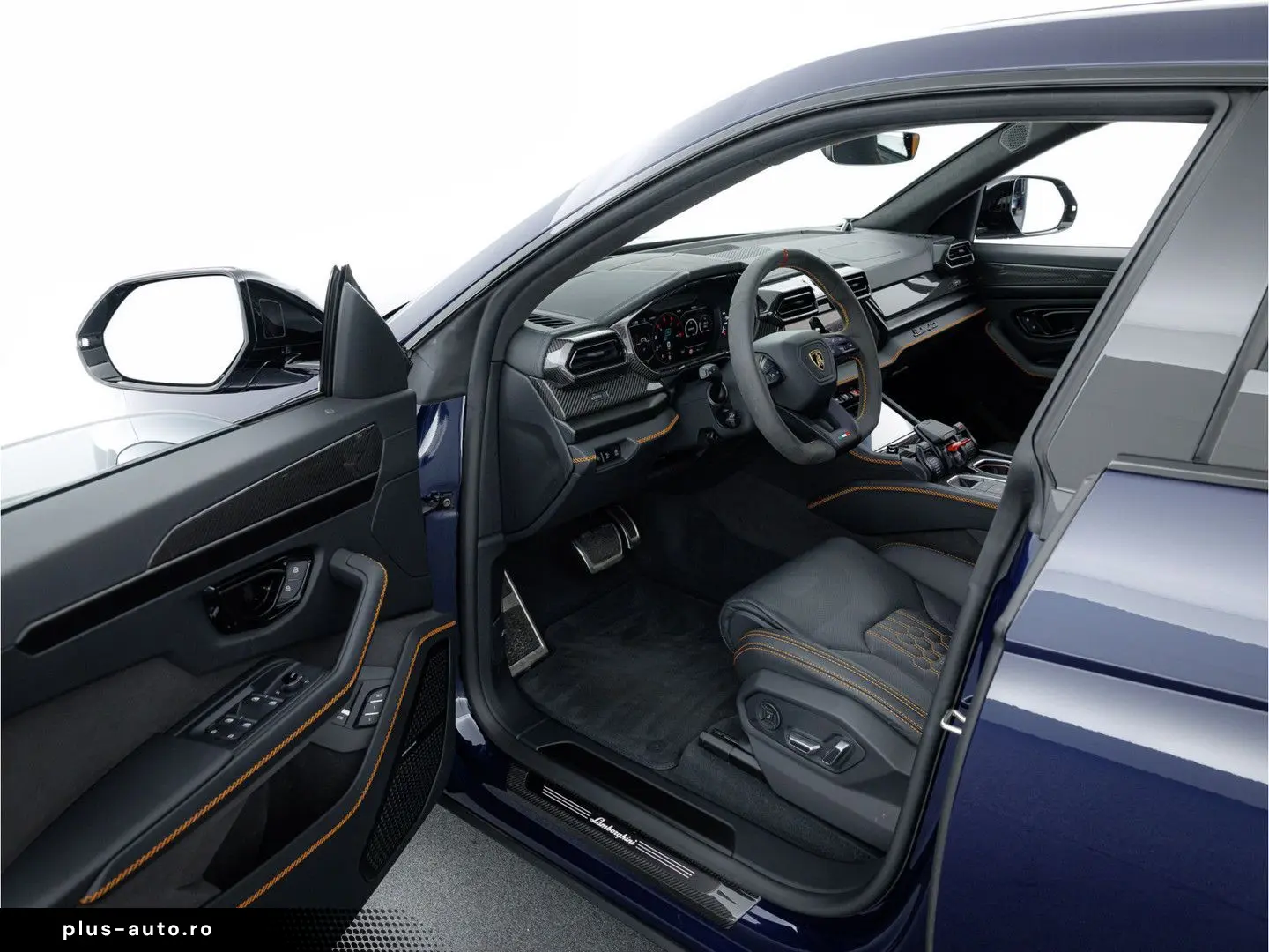 LAMBORGHINI Urus SE MY25   Carbon int   voll-ausstattung