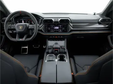 LAMBORGHINI Urus SE MY25   Carbon int   voll-ausstattung