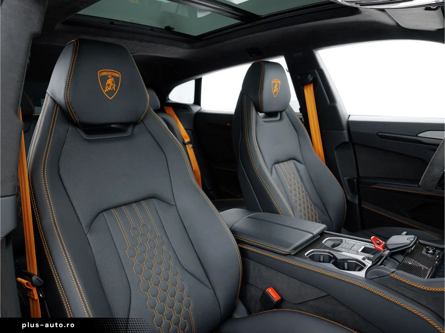 LAMBORGHINI Urus SE MY25   Carbon int   voll-ausstattung