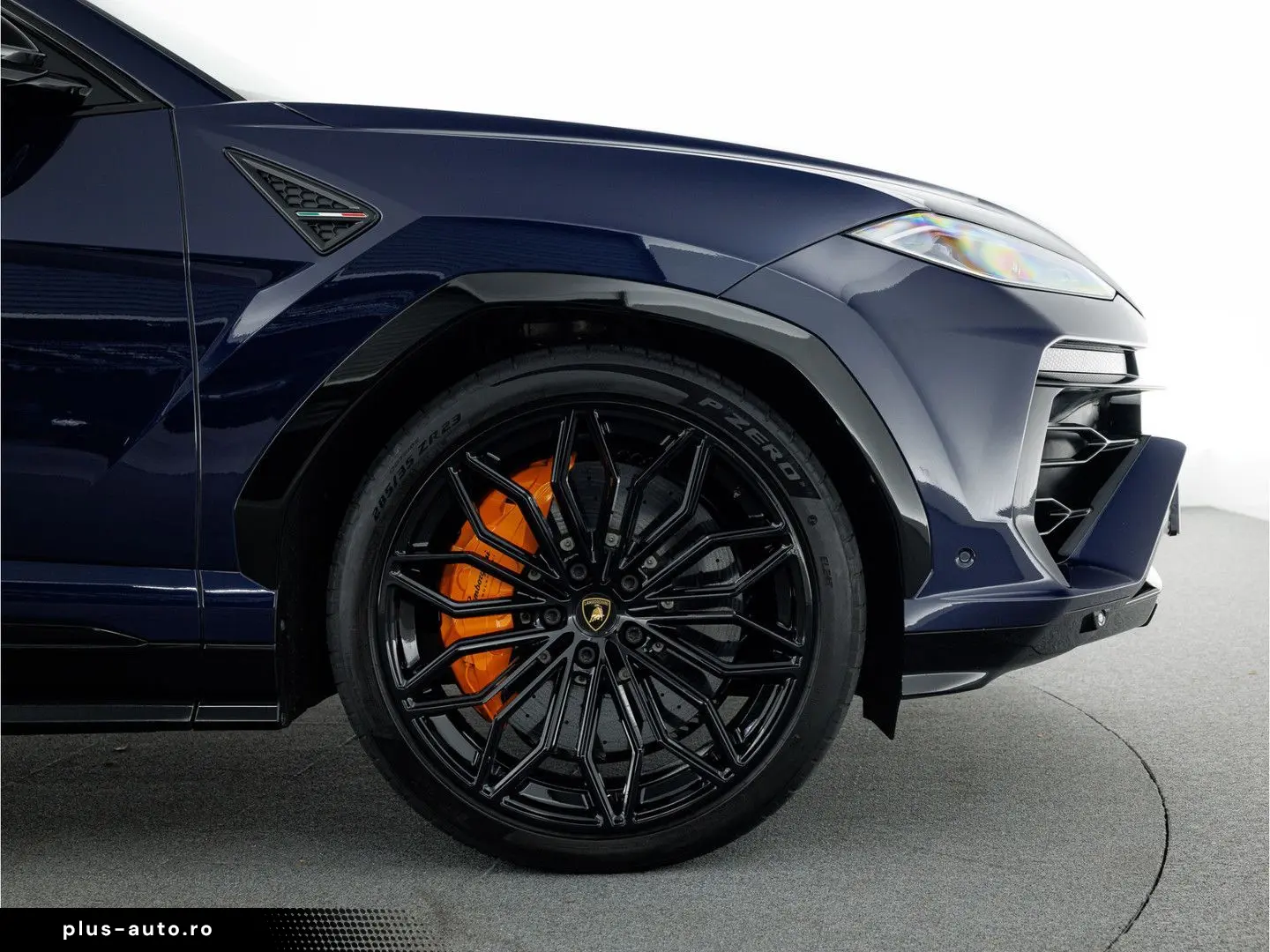 LAMBORGHINI Urus SE MY25   Carbon int   voll-ausstattung