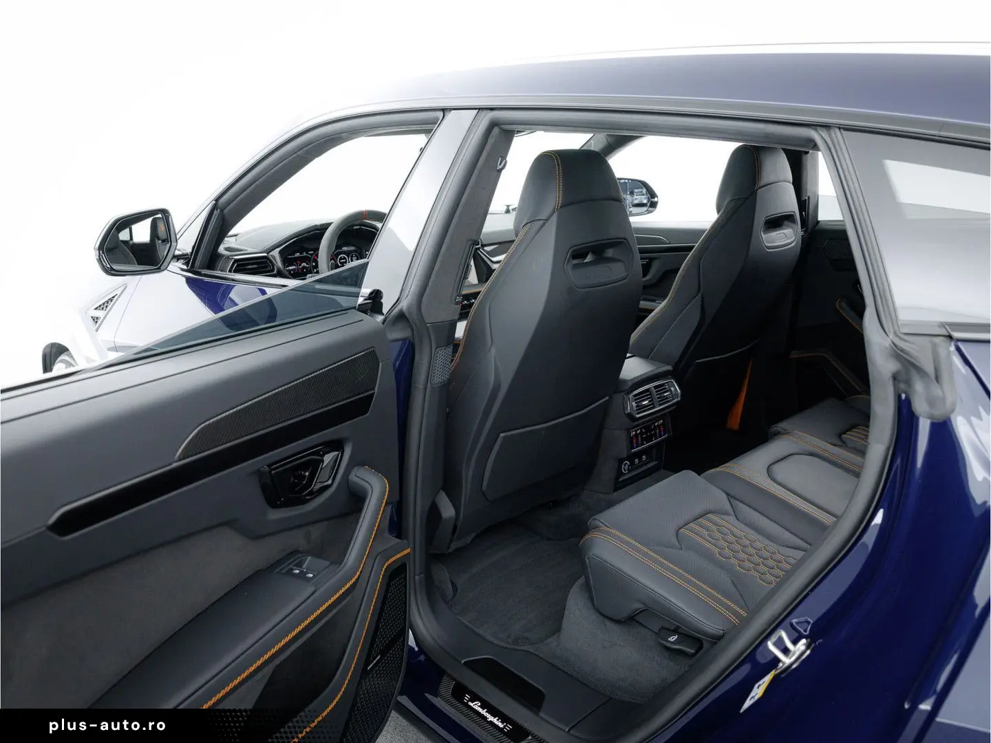 LAMBORGHINI Urus SE MY25   Carbon int   voll-ausstattung