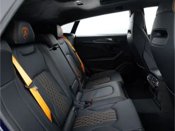 LAMBORGHINI Urus SE MY25   Carbon int   voll-ausstattung